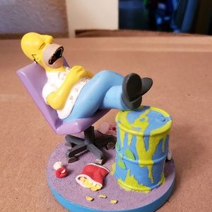 Homer Simpson Collectibles